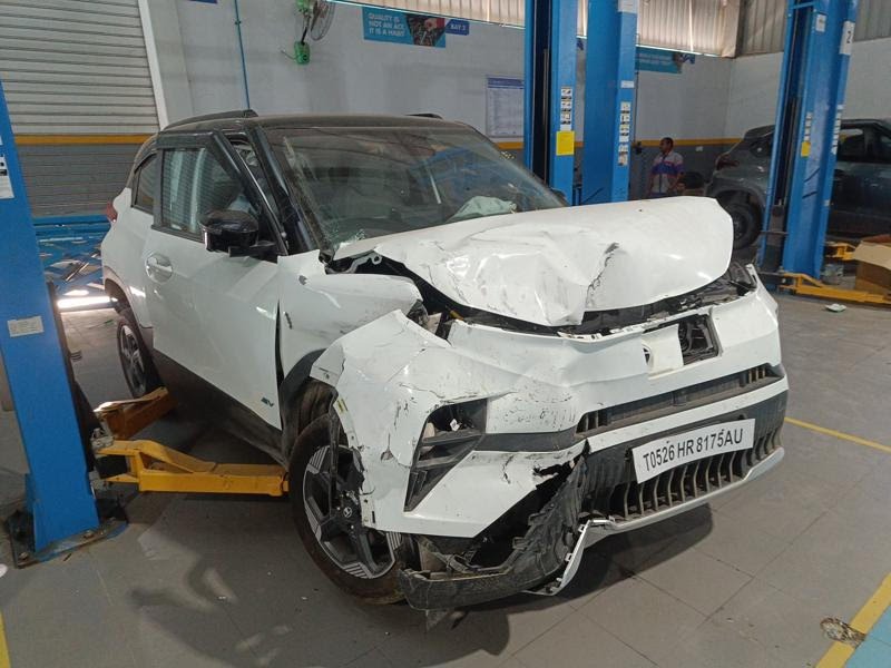  TATA PUNCH EV